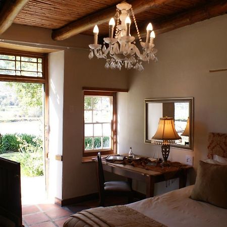 Oue Werf Country House Oudtshoorn Exterior photo