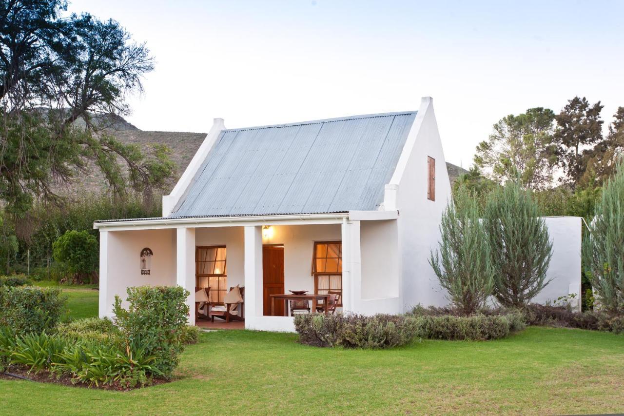 Oue Werf Country House Oudtshoorn Exterior photo