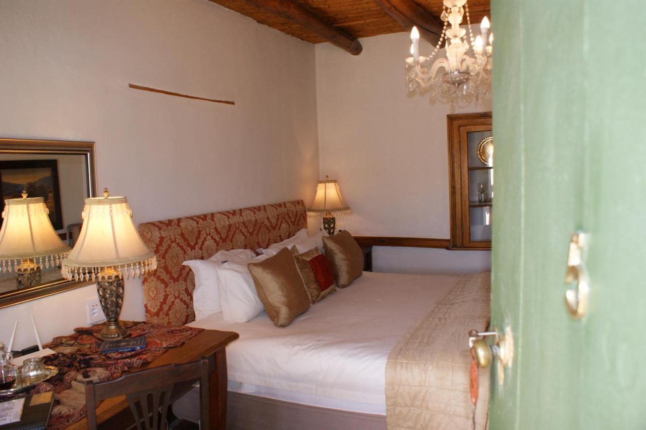 Oue Werf Country House Oudtshoorn Exterior photo