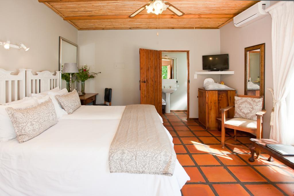 Oue Werf Country House Oudtshoorn Exterior photo