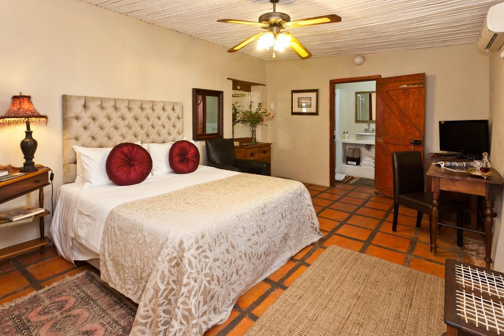 Oue Werf Country House Oudtshoorn Room photo